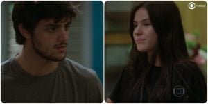 Imagem card com fundo
