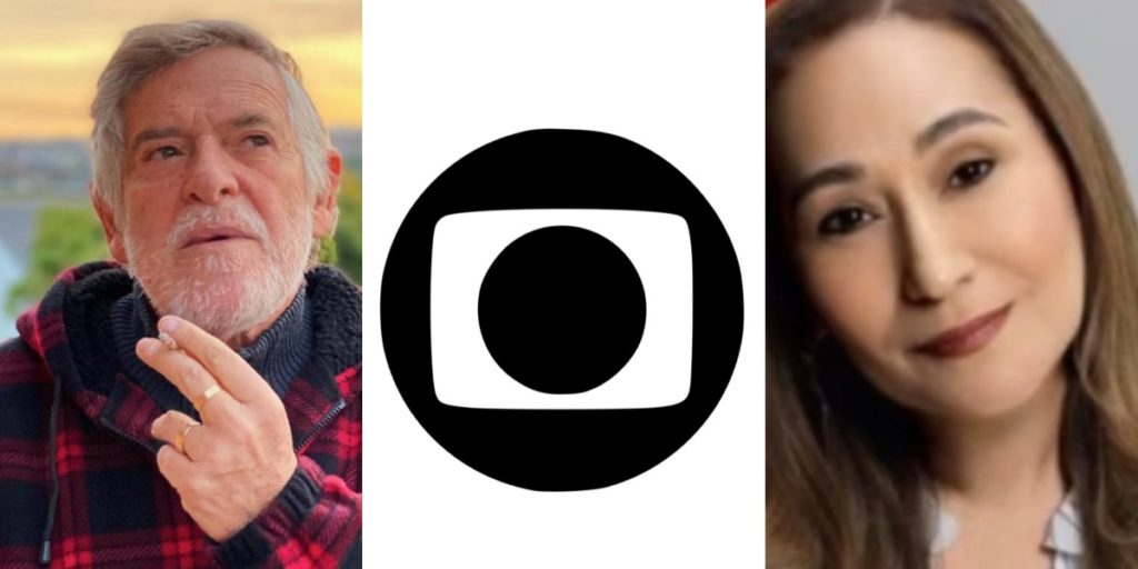 Equipe de Sônia Abrão desmascara José de Abreu em saída do ator da Globo