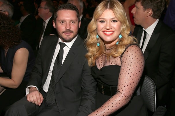 Kelly Clarkson, após casamento de sete anos, anuncia que vai se separar de Brandon Blackstock (Foto: Reprodução)