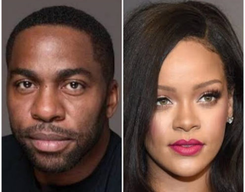 Brincalhão, Lázaro Ramos se compara a Rihanna em versão feminina (Foto: Reprodução)