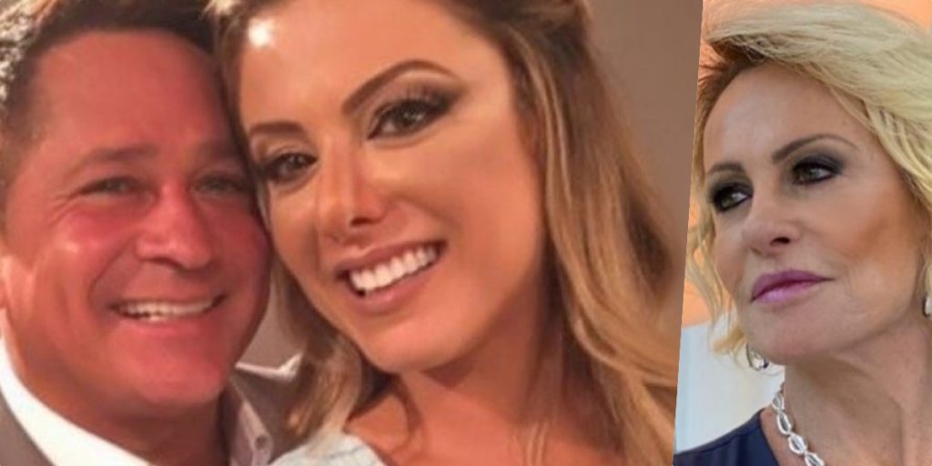 Leonardo divulga recado e dá o que falar, até com Ana Maria comentando (Foto montagem) 