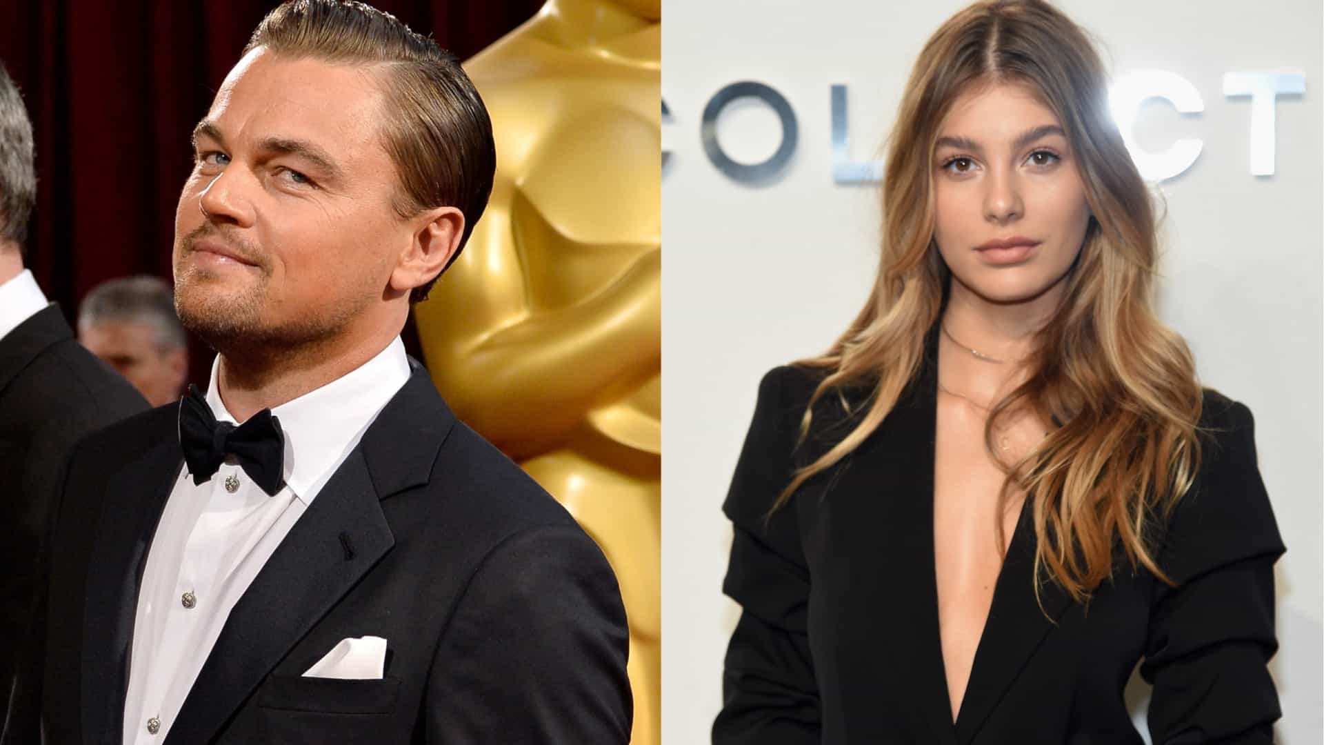 Leonardo DiCaprio e Camila Morrone já estão juntos desde 2017 (Foto: Reprodução)