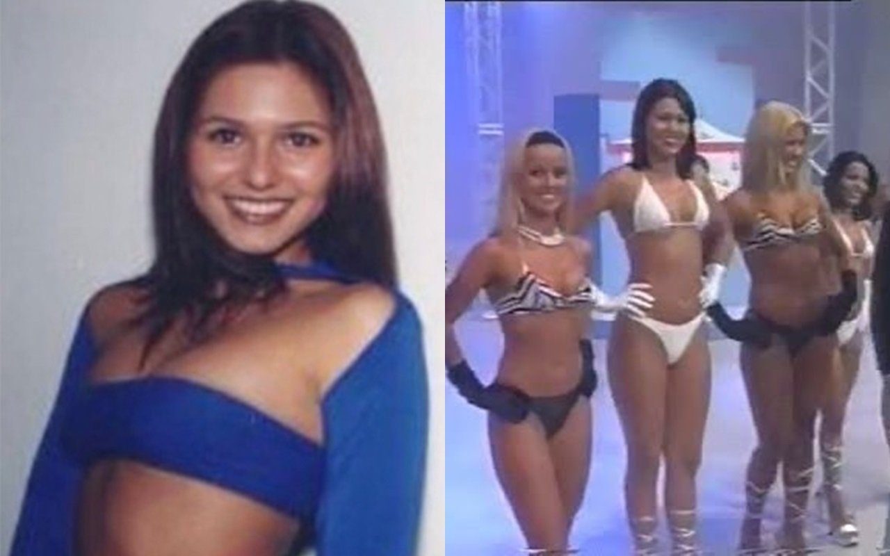 Lívia Andrade como Mallandrinha (Foto: reprodução)
