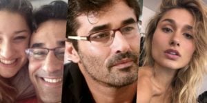Luciano Szafir, pai de Sasha, está passando por uma situação complicada (Foto montagem: TV Foco)