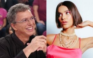 Boninho foi alvo de Manu Gavassi diversas vezes - Foto: Reprodução/Montagem