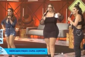 Marília Mendonça fugiu de pergunta feita por Maiara e Maraísa e aumentou desconfiança (Foto: reprodução)