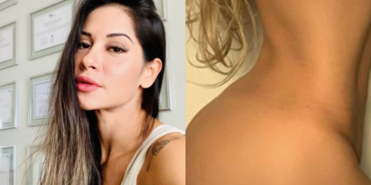 A famosa empresária e digital influencer, Mayra Cardi (Foto: Reprodução/Instagram/Montagem TV Foco)