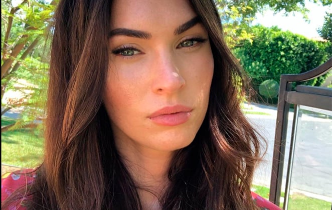 Megan Fox ganha o título de mulher mais desejada entre os homens e mulheres (Foto: Reprodução)