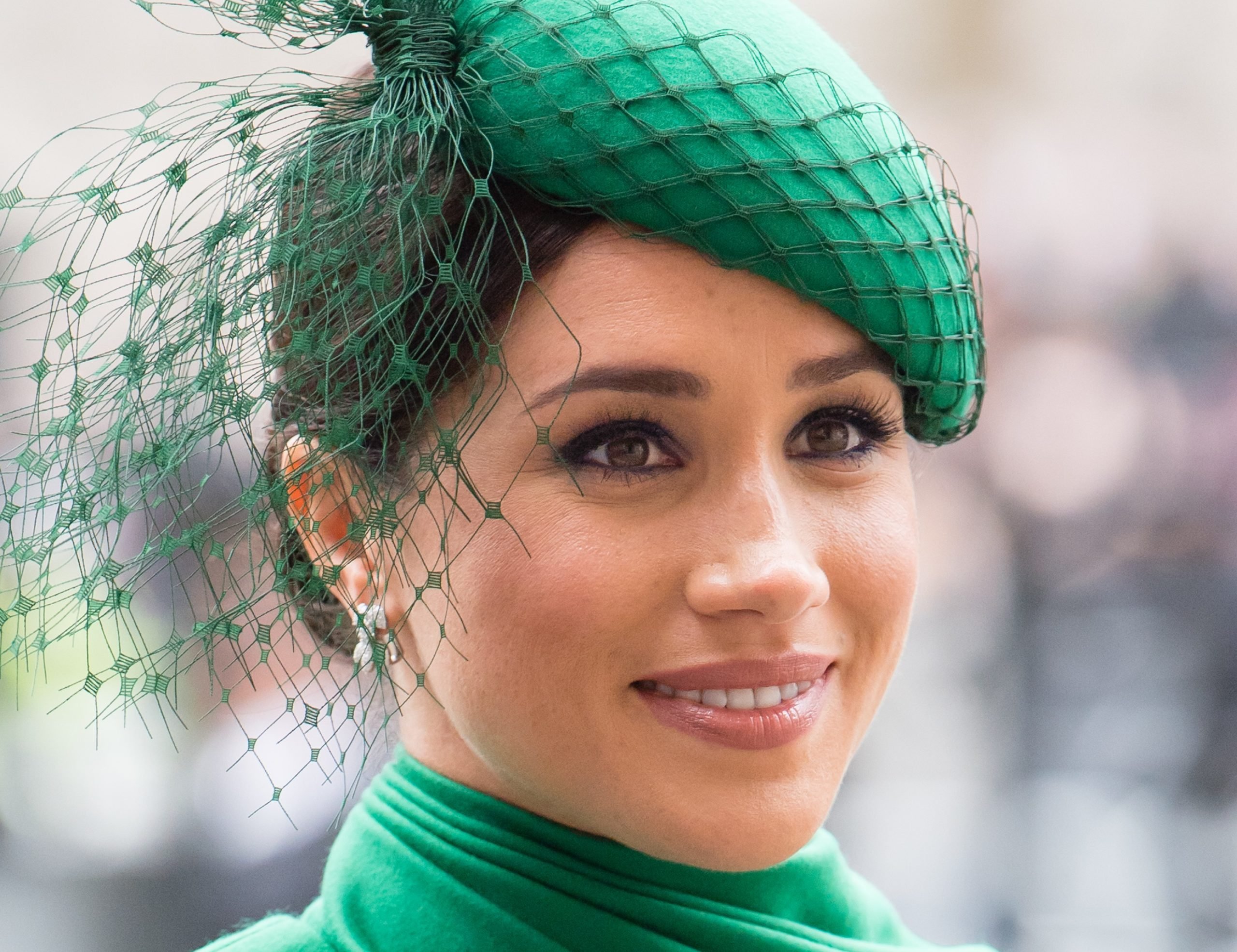 Candidatura de Meghan Markle a presidência dos EUA é anunciada (Foto: Reprodução)