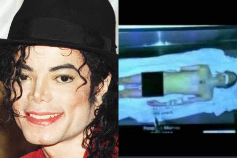 Informações revelam que Michael Jackson está vivo e sendo conservado em tanque de nitrogênio (Foto: Reprodução)