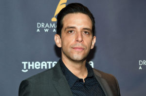 Nick Cordero já havia perdido mais de 30 kg (Foto: Reprodução)