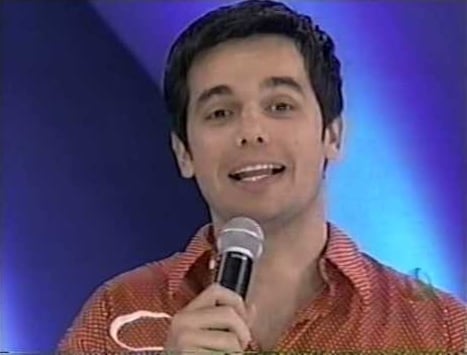 Otaviano Costa já comandou inúmeros programas na Record (Foto: reprodução)