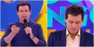 Celso Portiolli (Foto: Reprodução/SBT)