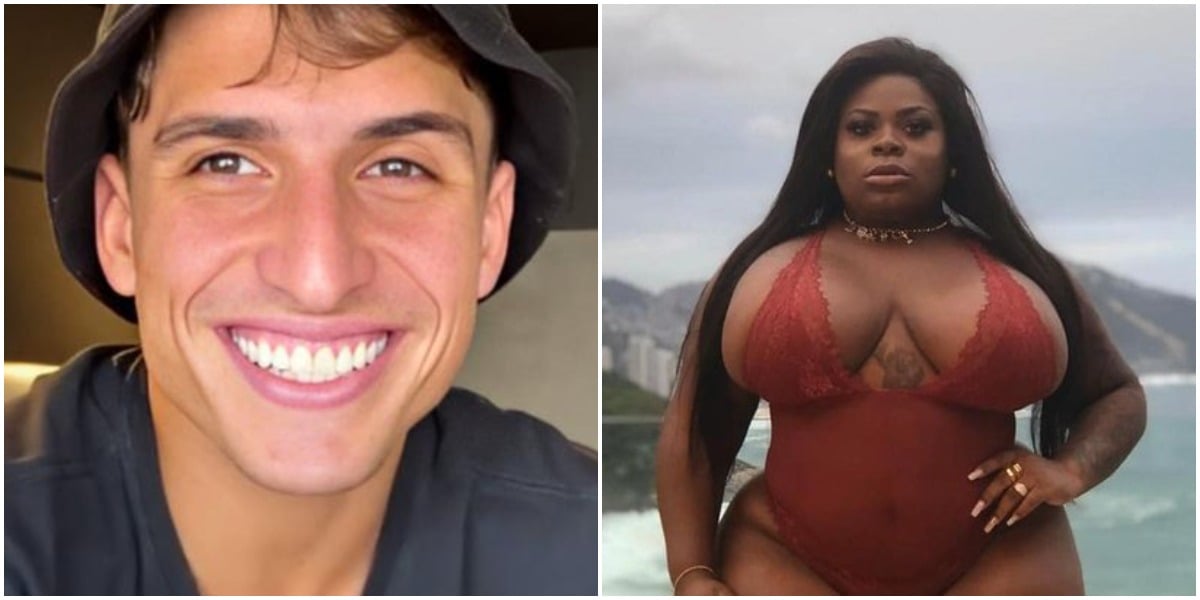 Felipe Prior e Jojo Todynho são nomes cotados para a nova temporada de A Fazenda (Foto: Reprodução)