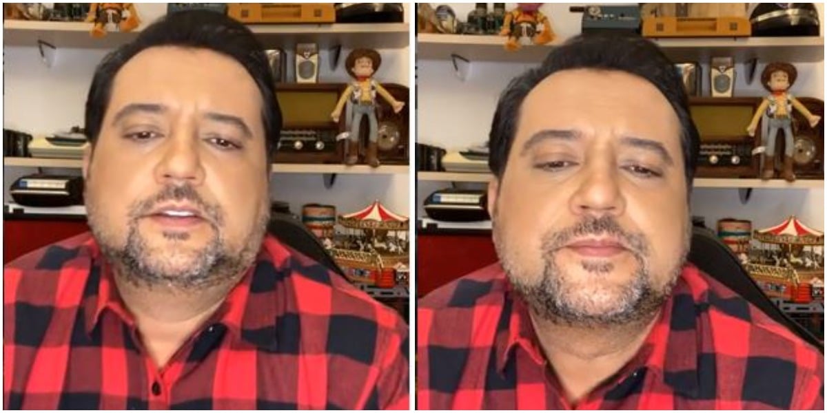 Geraldo Luís (Foto: Reprodução)