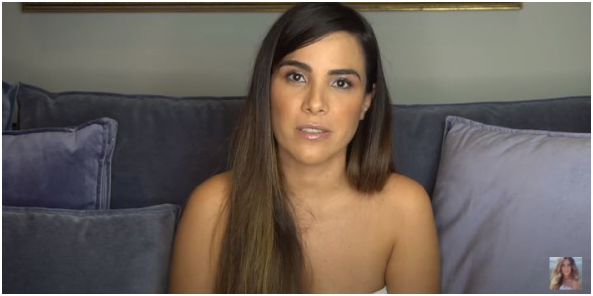 Wanessa Camargo (Foto: Reprodução)