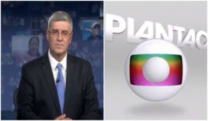 Plantão da Globo escancarou massacre - Foto: Reprodução
