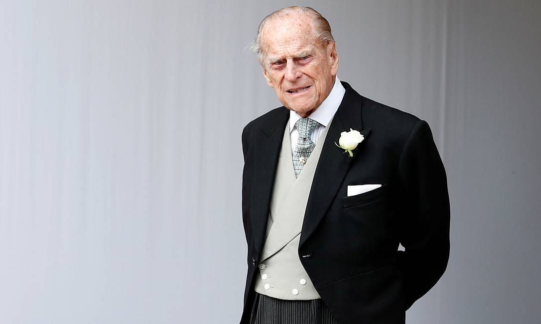 Príncipe Philip celebra 99 anos de idade com saúde de ferro (Foto: Reprodução)