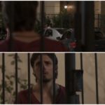 Rafael pega Germano com outra e entrega para Lili em Totalmente Demais (Foto: Montagem/TV Foco)