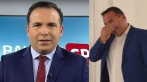 Reinaldo Gottino fez troca de emissoras (Foto: reprodução/Record/CNN Brasil)