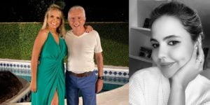 Renata Domingues e Carlos Alberto de Nóbrega são casados (Foto: Reprodução/Instagram)
