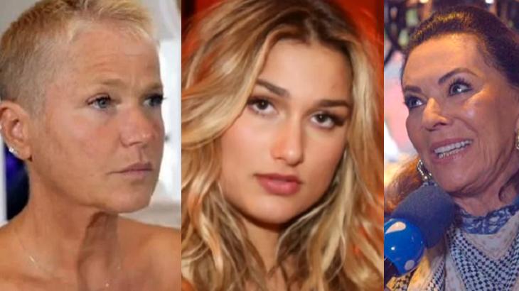 Sasha Meneghel, filha de Xuxa, teve sua vida revirada - Foto: Montagem