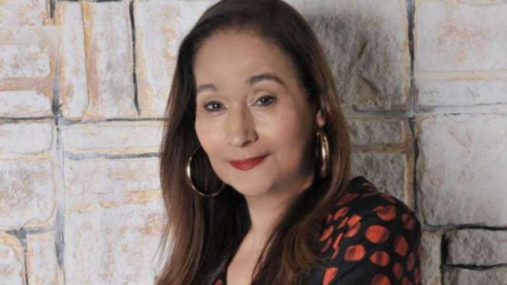 Sonia Abrão compartilhou mensagem de Chorão (Foto: Reprodução/RedeTV!)