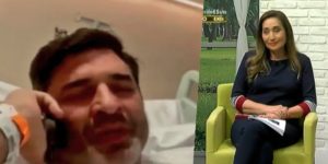 Sonia Abrão, ao vivo, trouxe novas informações a respeito do quadro de saúde de Edu Guedes (Foto montagem)