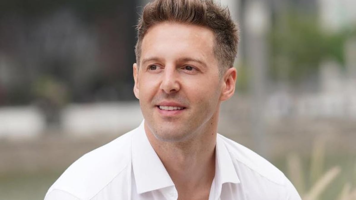 Por meio do Instagram, Thomas Beattie, ex-Jogador de futebol, assumiu sua homossexualidade e pegou o público de surpresa (Foto: Reprodução)
