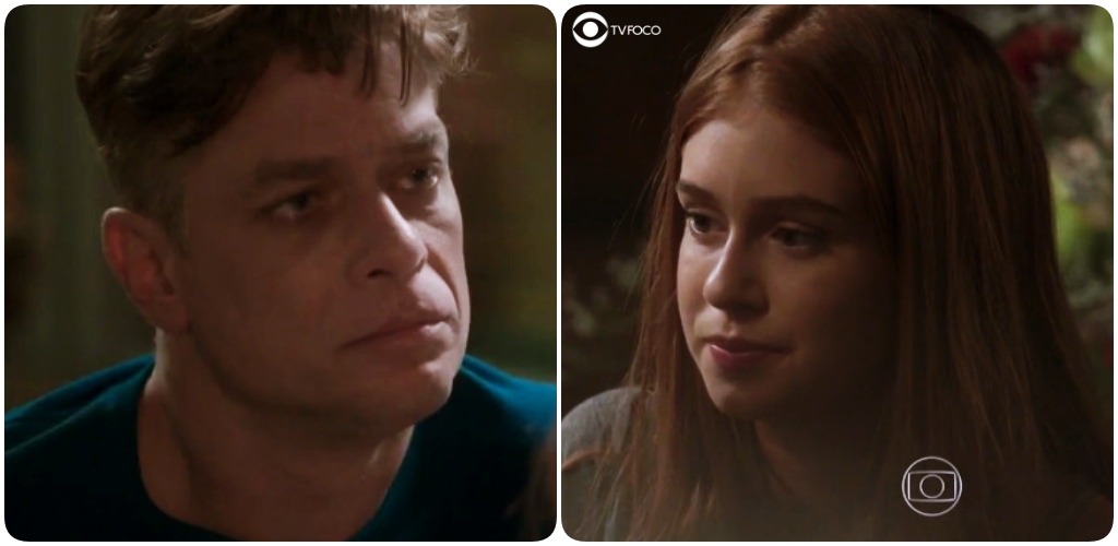Arthur esquece Carolina e investe em Eliza em Totalmente Demais