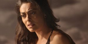 Carolina (Juliana Paes) ficará em choque com erro de Arthur (Fábio Assunção) em Totalmente Demais (Foto: Divulgação/Globo)