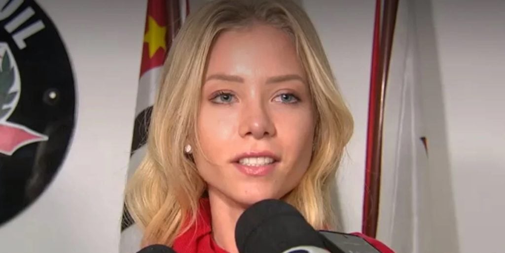 Najila Trindade foi alvo de ataques após polêmica com Neymar. (Foto: Divulgação)