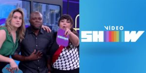 Vídeo Show e Se Joga (Foto: Reprodução/TV Globo)