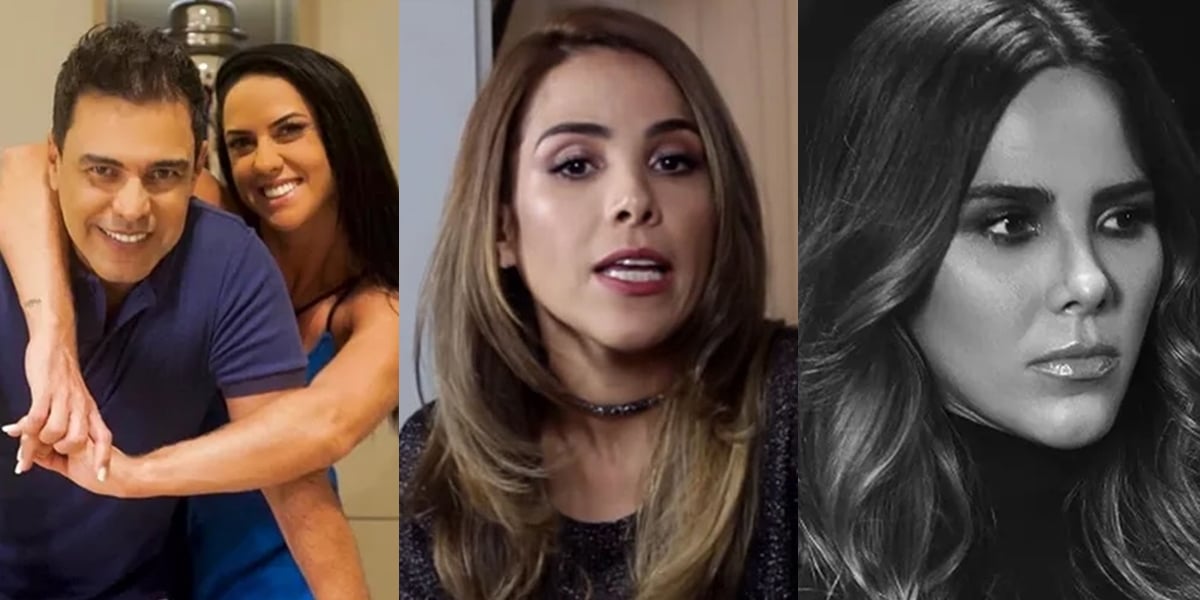 Wanessa abriu o jogo sobre traição após briga com madrasta (Foto montagem: TV Foco)