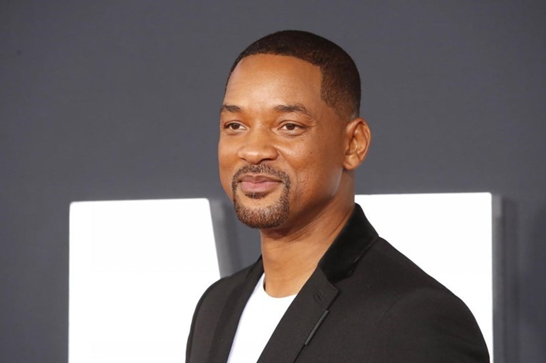 Em vídeo, Will Smith fala sobre crise no casamento com Jada Pinkett (Foto: Reprodução)