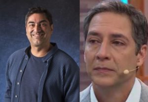 Zeca Camargo é cotado para substituir Luís Lacombe na Globo - Foto: Reprodução