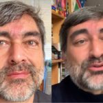 Zeca Camargo usou a redes sociais para falar sobre situação atual (Fotos: Reprodução/Instagram)