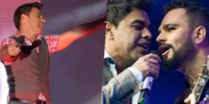 Zezé e Luciano tem verdadeira situação revelada (Foto montagem)
