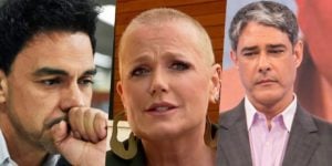 Zezé, Xuxa e Bonner tem previsões que ninguém acredita (Foto montagem)