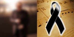 Próximo de seu suspiro final, músico escreve próprio obituário e lamenta: “o adeus mais doloroso”
