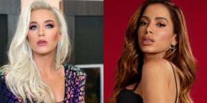 Parceria entre Katy Perry e Anitta é anunciada (Foto: Reprodução)