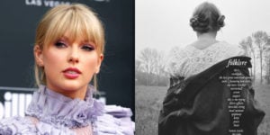 Taylor Swift lança Folklore, oitavo álbum de estúdio (Foto: Reprodução)