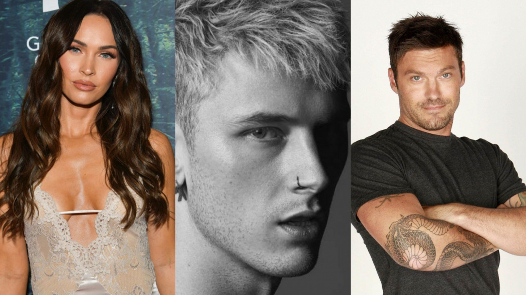 Megan Fox surge com com novo namorado após separação de Brian Austin (Foto: Reprodução)