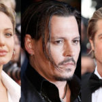Affair entre Johnny Depp e Angelina Jolie é escancarado (Foto: Reprodução)