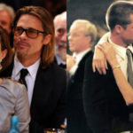 Brad Pitt e Angelina Jolie (Foto: Reprodução)
