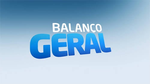 Apresentador apresentou a versão local do Balanço Geral (foto: reprodução)