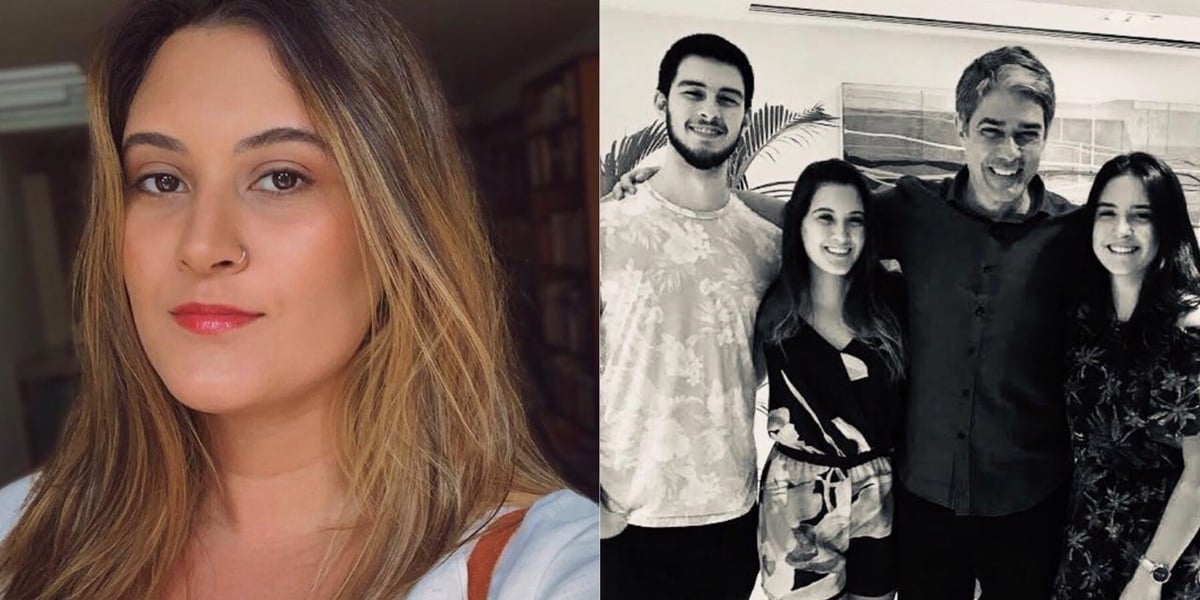 Bia Bonemer, William Bonner