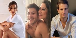 Bruna Marquezine foi envolvida na polêmica separação de Arthur Aguiar e Mayra Cardi (Foto: Reprodução)