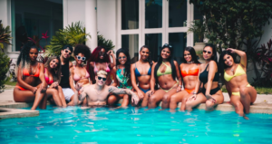 Lucca e Mateus lançam clipe de “Vibe Casalzinho” (Foto: Divulgação)