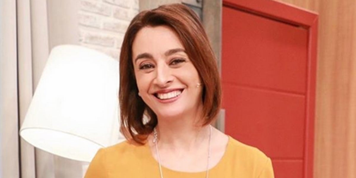 Band: Catia Fonseca estreará programa em novo canal (Foto: Reprodução)
